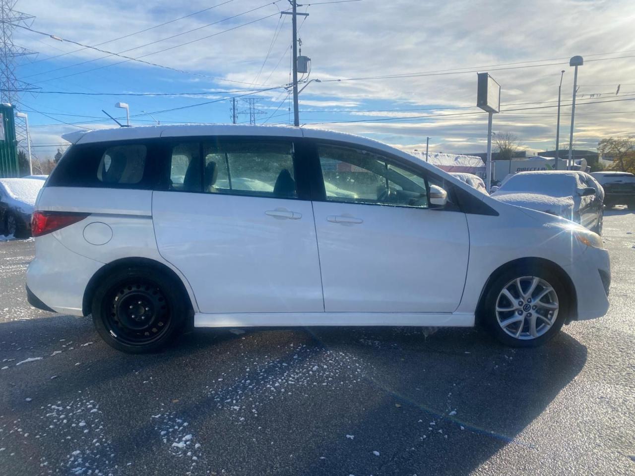2014 Mazda MAZDA5 GT Photo3