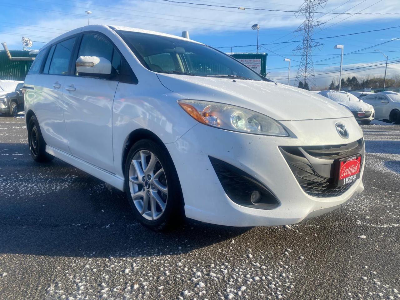 2014 Mazda MAZDA5 GT - Photo #2