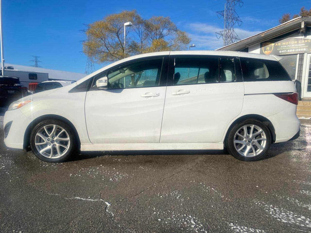 2014 Mazda MAZDA5 GT Photo4