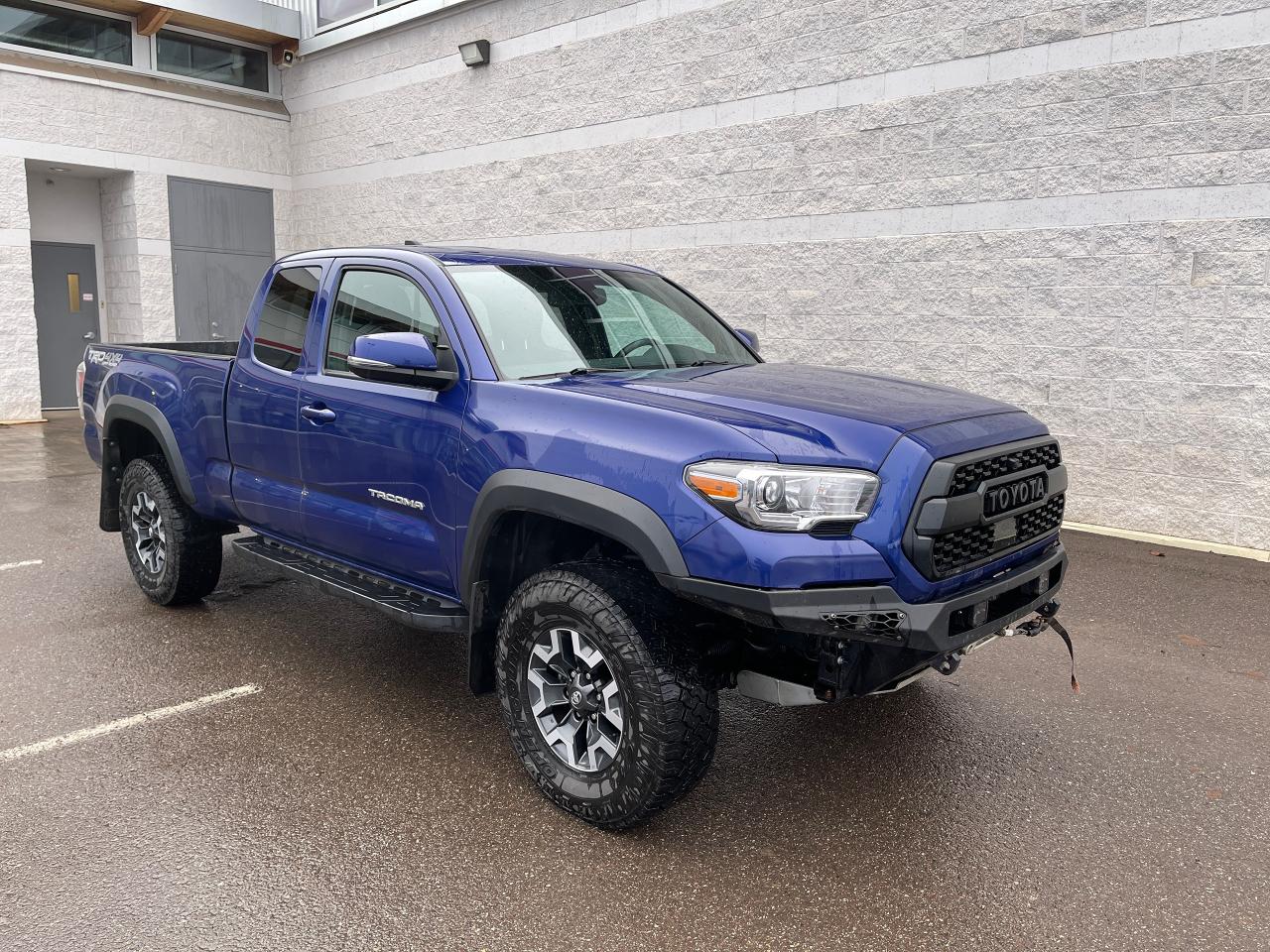 Used 2023 Toyota Tacoma TRD Off Road for sale in Smithers, BC