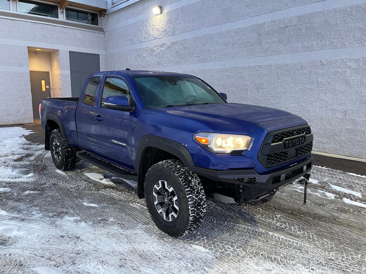 Used 2023 Toyota Tacoma TRD Off Road for sale in Smithers, BC