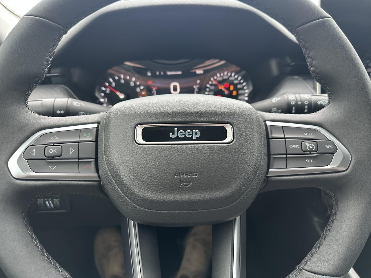 2026 Jeep Compass NORTH Photo