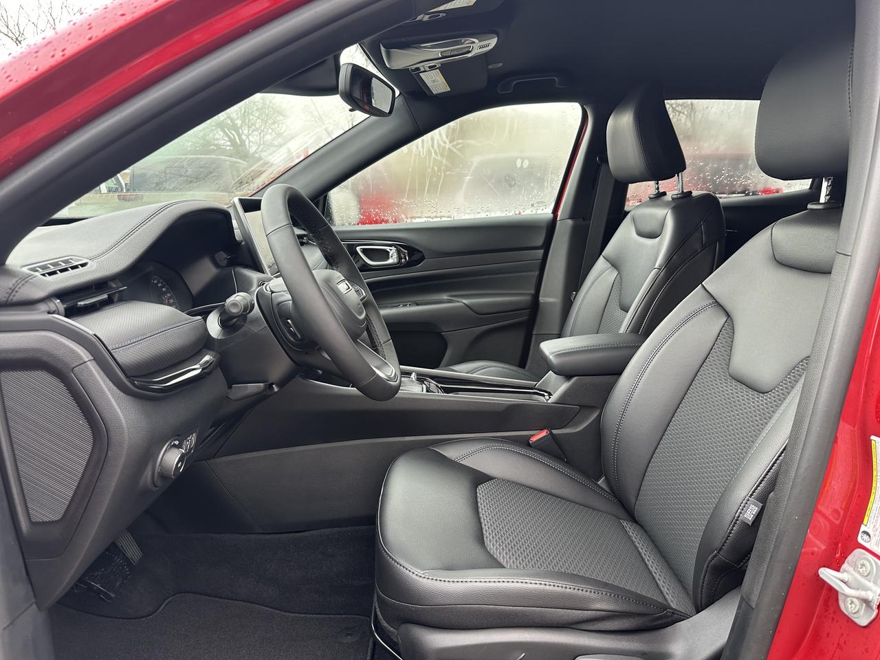 2026 Jeep Compass NORTH Photo