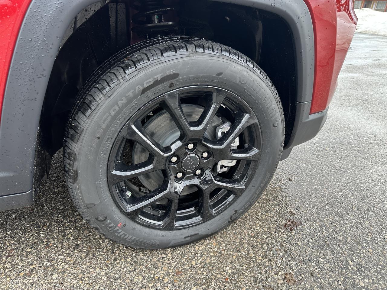 2026 Jeep Compass NORTH Photo