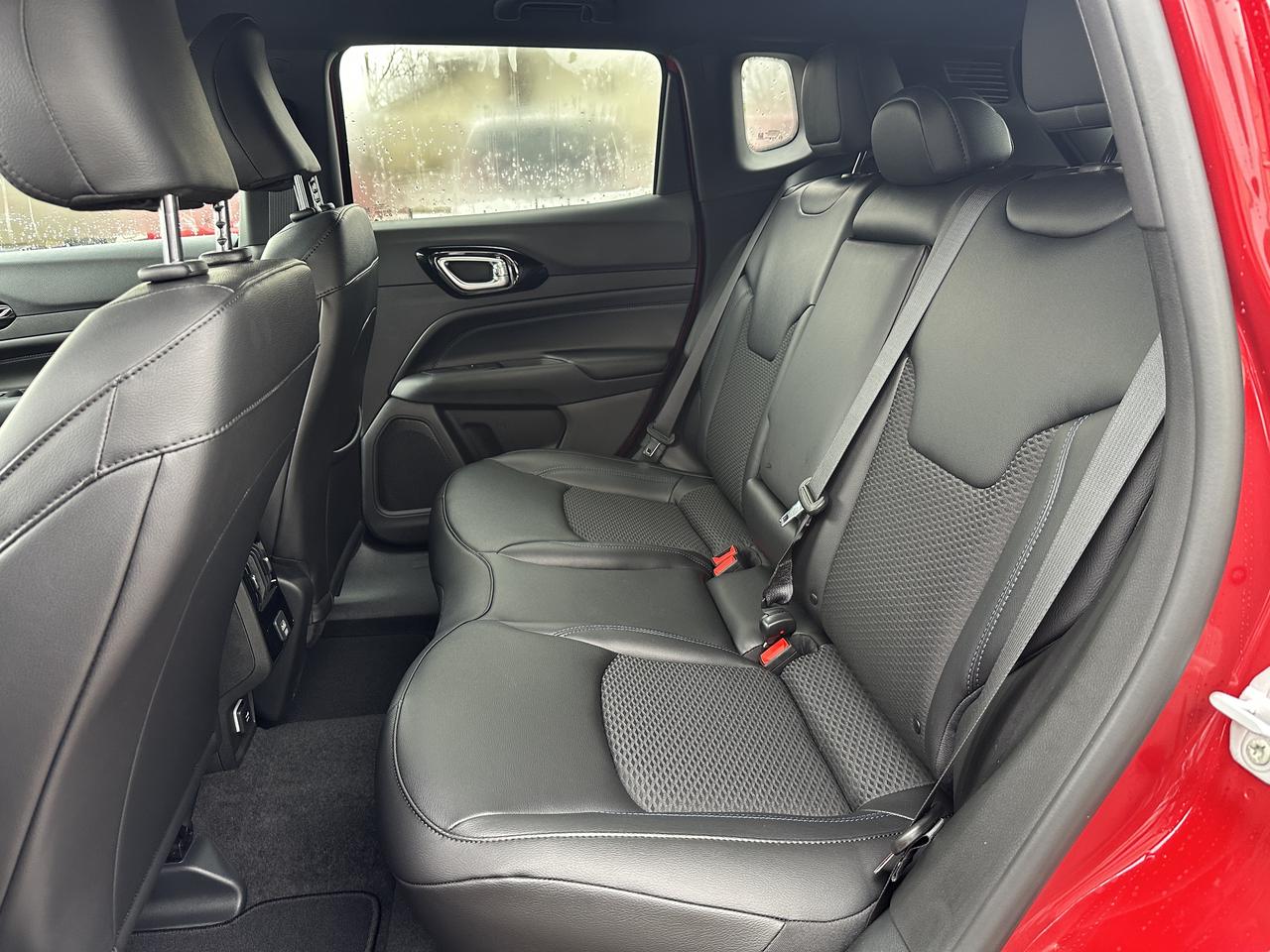 2026 Jeep Compass NORTH Photo