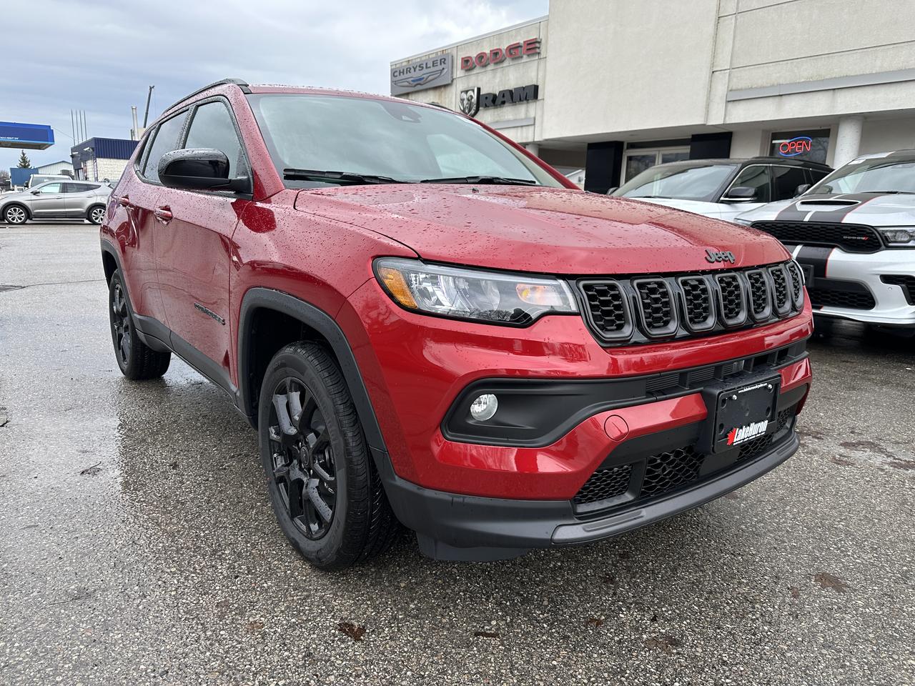 2026 Jeep Compass NORTH