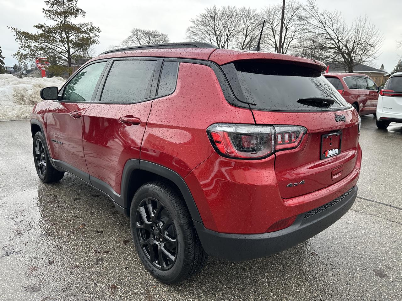 2026 Jeep Compass NORTH Photo