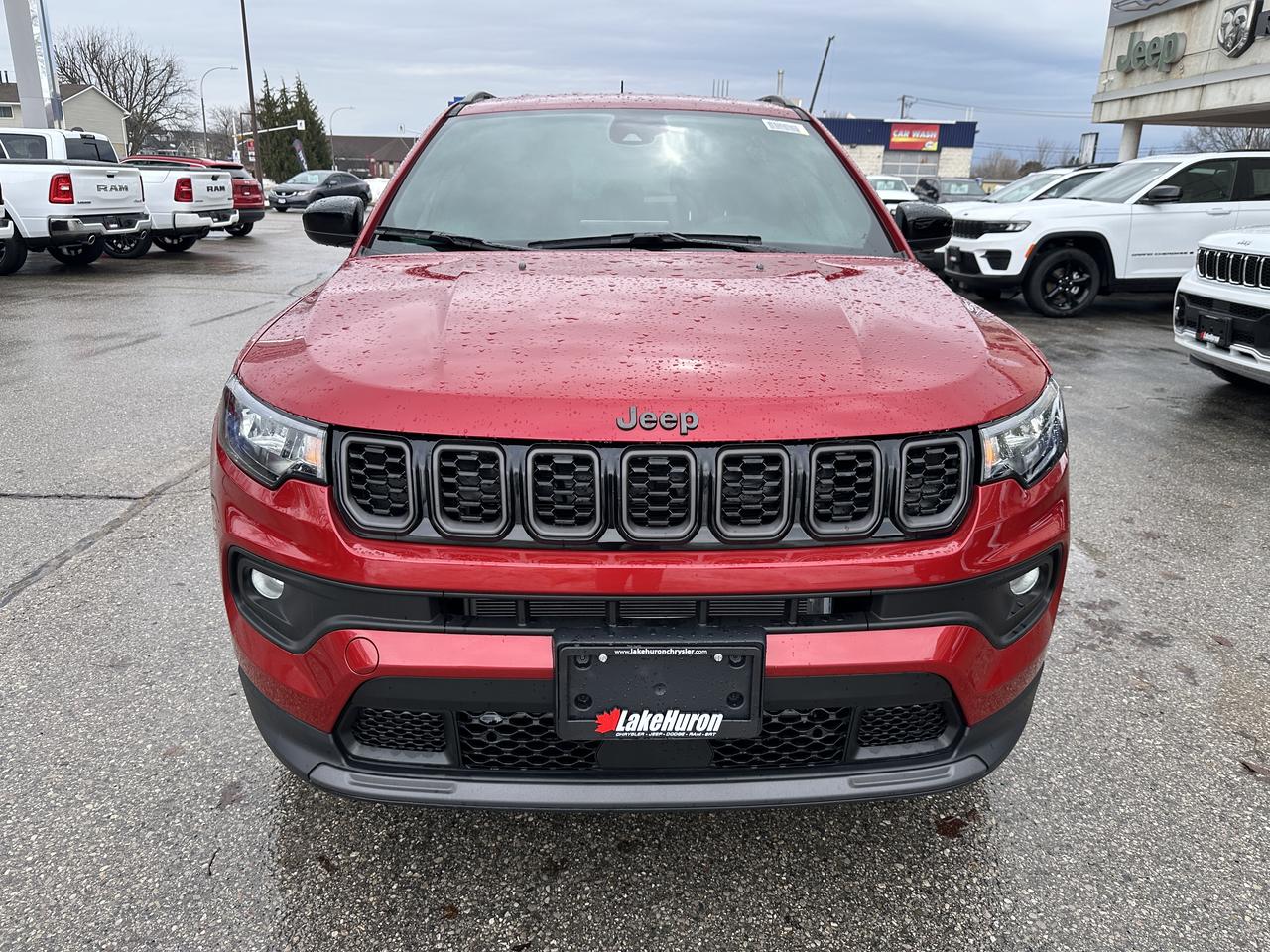 2026 Jeep Compass NORTH Photo