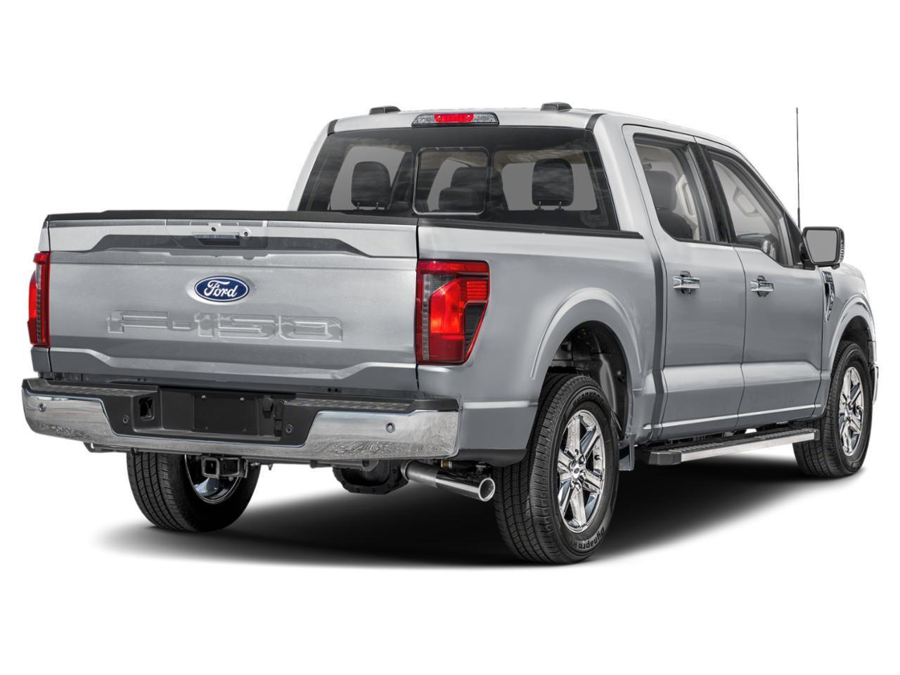 2025 Ford F-150 XLT 4WD SuperCrew 5.5' Box Photo
