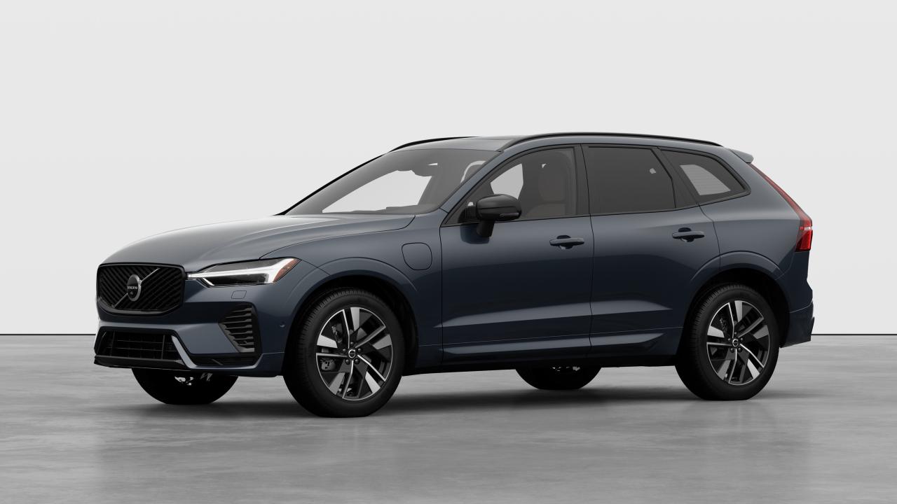 New 2026 Volvo XC60 Plug-In Hybrid T8 AWD Plus Dark Theme for sale in North Vancouver, BC
