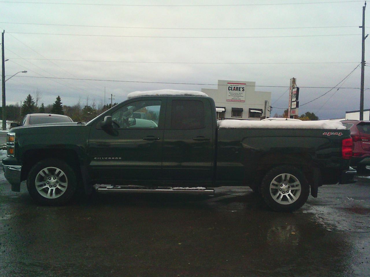 2015 Chevrolet Silverado 1500 