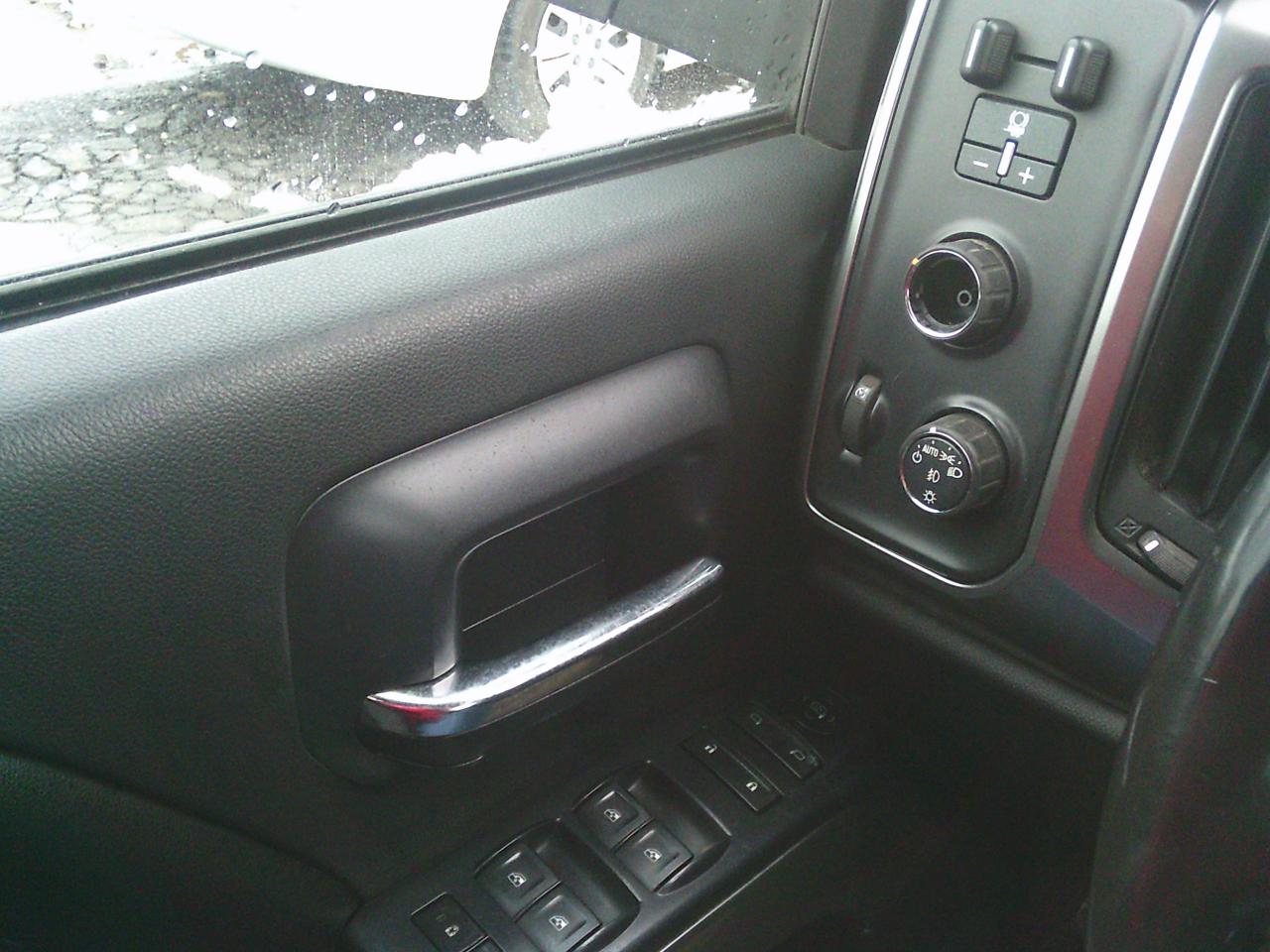 2015 Chevrolet Silverado 1500 4WD Double Cab 143.5  LT w-2LT - Photo #10