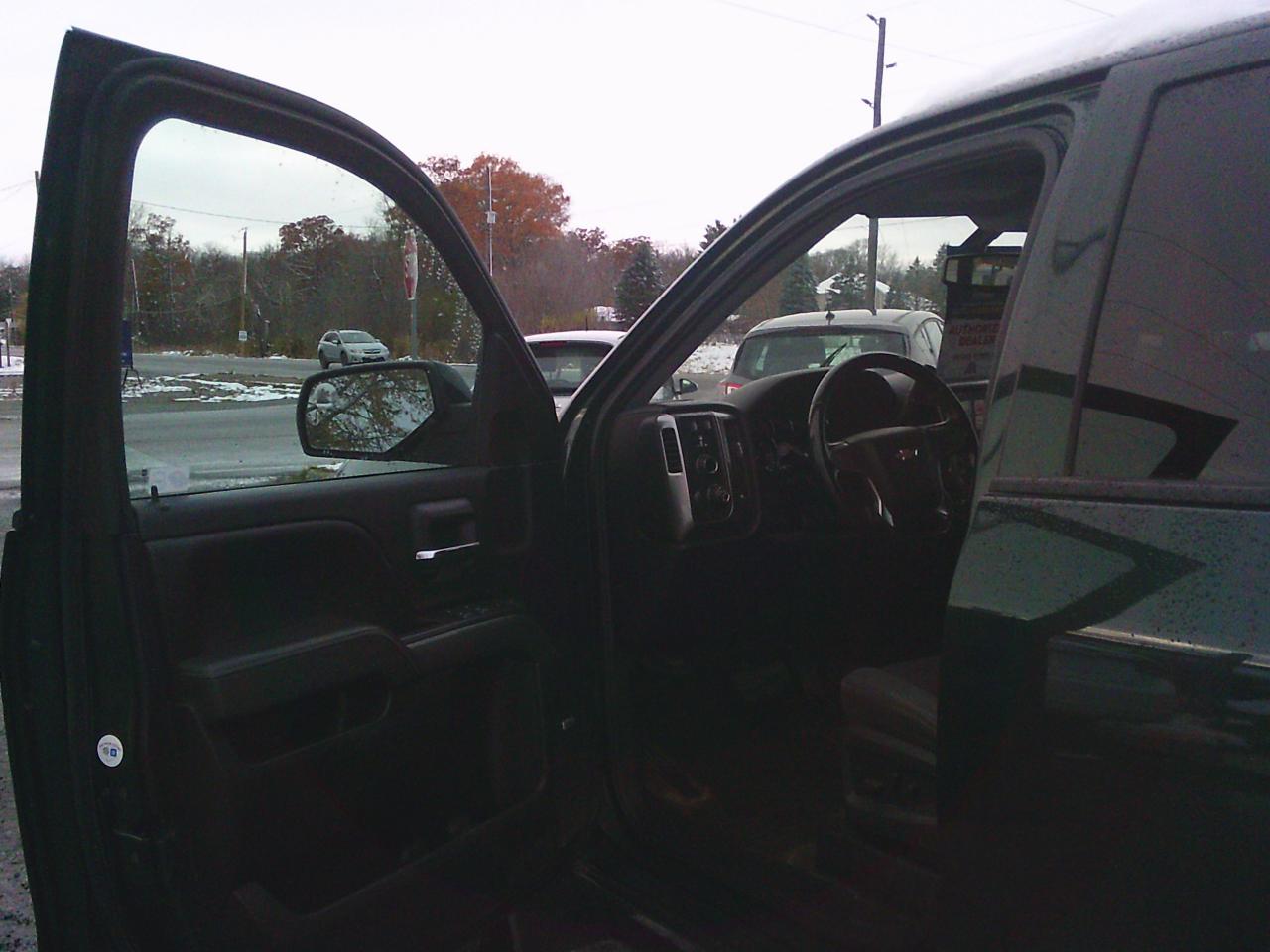 2015 Chevrolet Silverado 1500 4WD Double Cab 143.5  LT w-2LT - Photo #9