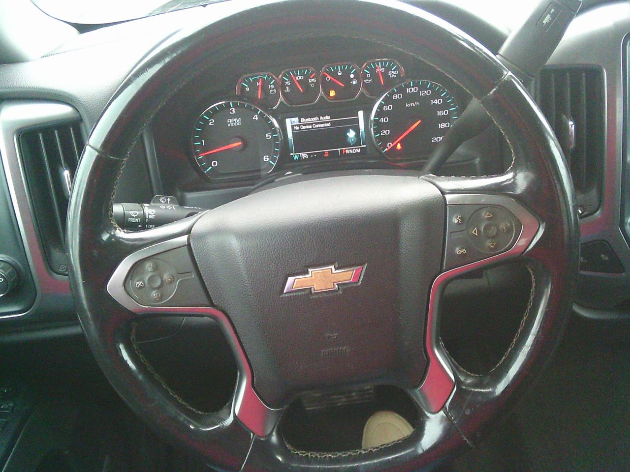 2015 Chevrolet Silverado 1500 4WD Double Cab 143.5  LT w-2LT - Photo #13