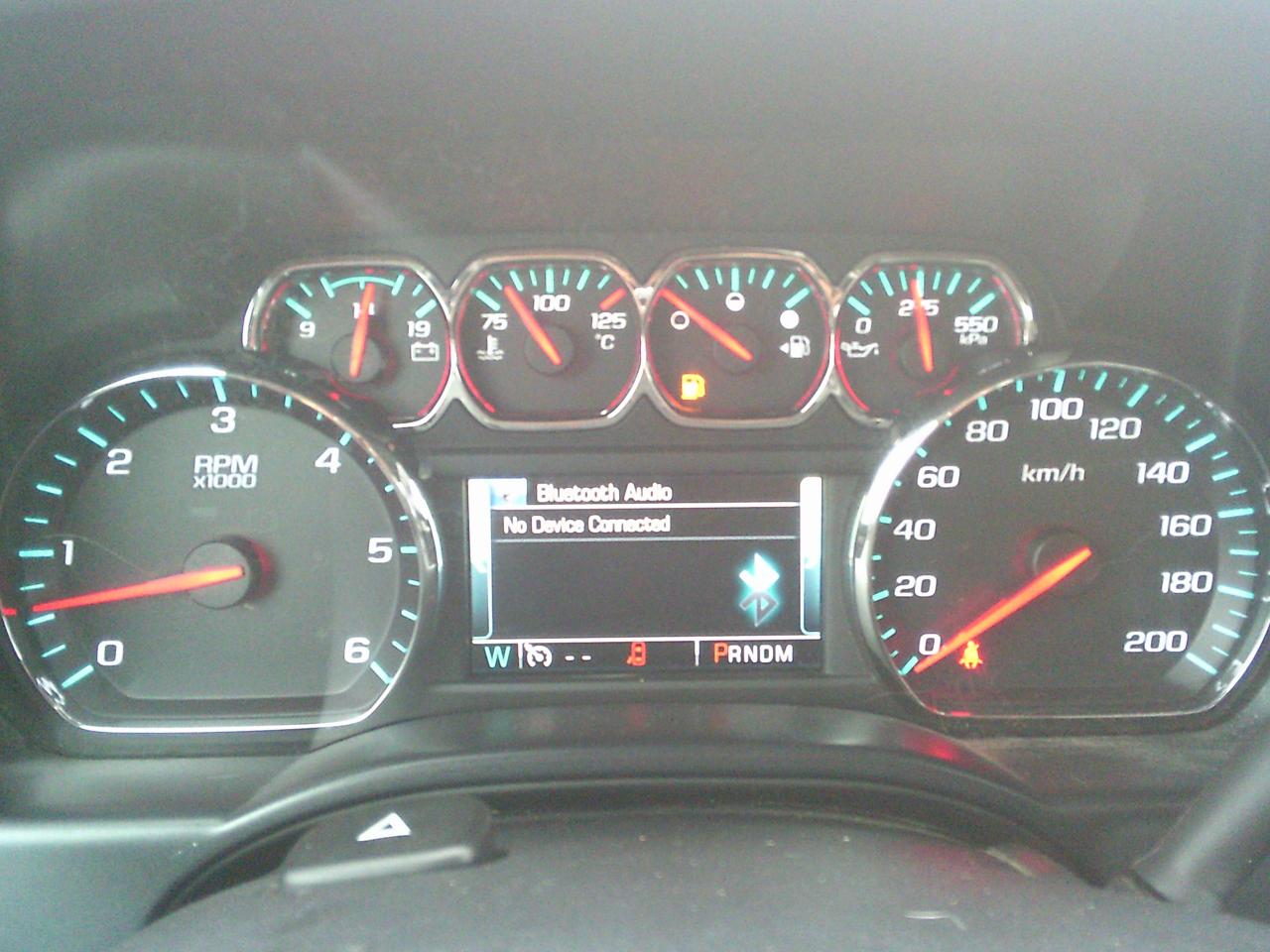 2015 Chevrolet Silverado 1500 4WD Double Cab 143.5  LT w-2LT - Photo #14