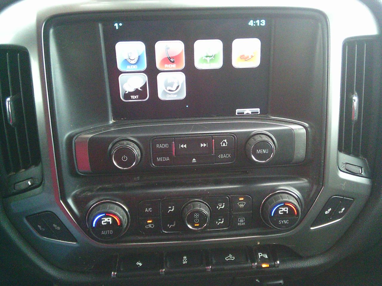 2015 Chevrolet Silverado 1500 4WD Double Cab 143.5  LT w-2LT - Photo #16