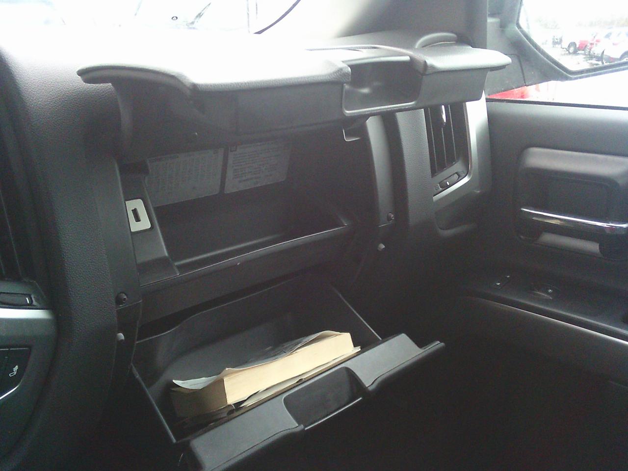 2015 Chevrolet Silverado 1500 4WD Double Cab 143.5  LT w-2LT - Photo #20