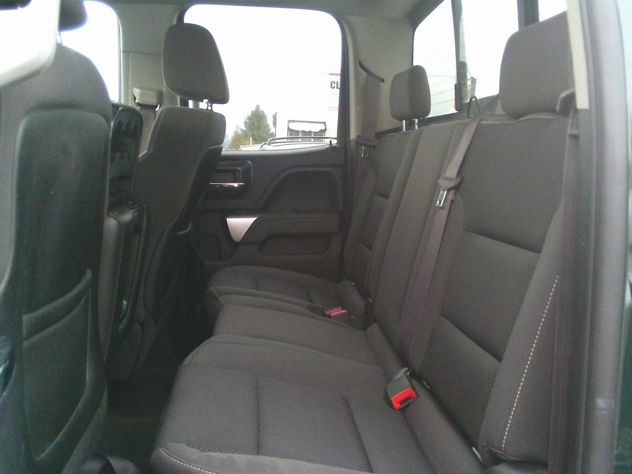 2015 Chevrolet Silverado 1500 4WD Double Cab 143.5  LT w-2LT - Photo #25