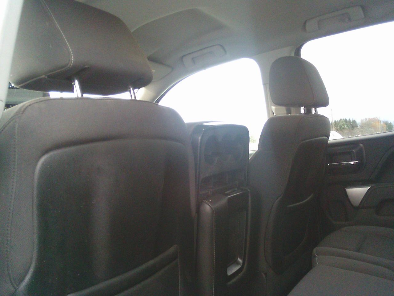 2015 Chevrolet Silverado 1500 4WD Double Cab 143.5  LT w-2LT - Photo #26