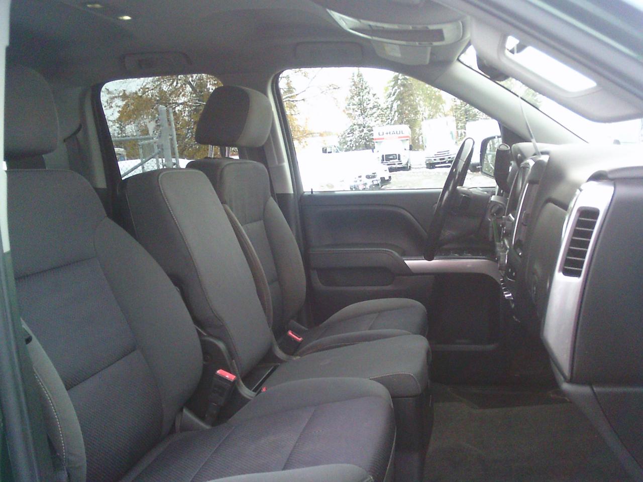 2015 Chevrolet Silverado 1500 4WD Double Cab 143.5  LT w-2LT - Photo #28