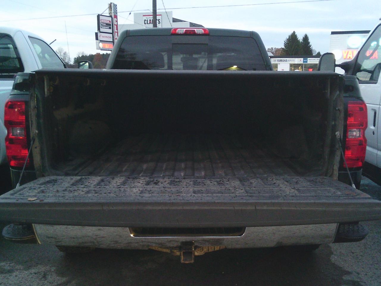 2015 Chevrolet Silverado 1500 4WD Double Cab 143.5  LT w-2LT - Photo #31