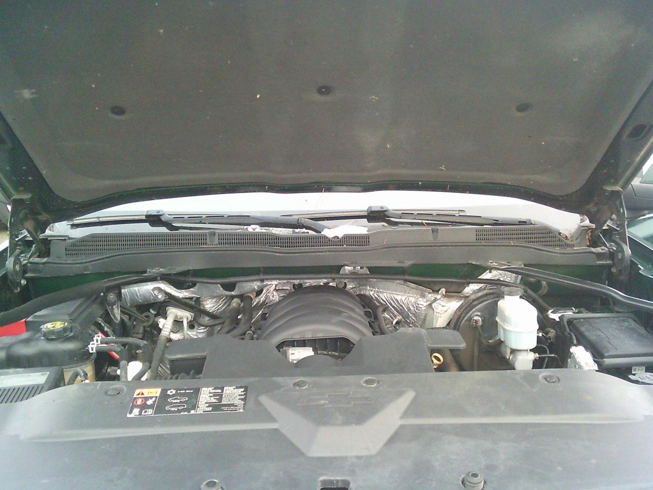 2015 Chevrolet Silverado 1500 4WD Double Cab 143.5  LT w-2LT - Photo #33