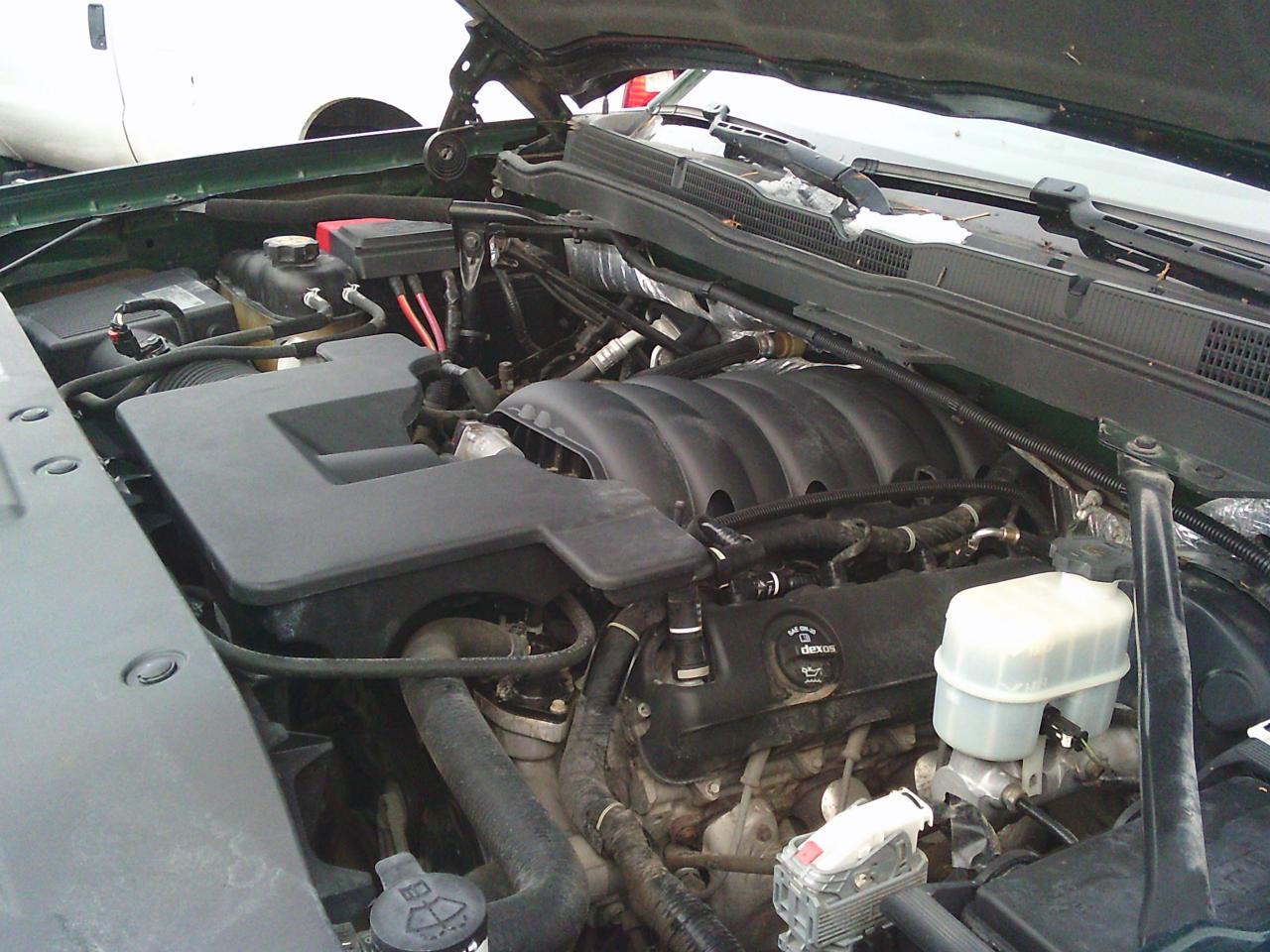 2015 Chevrolet Silverado 1500 4WD Double Cab 143.5  LT w-2LT - Photo #34