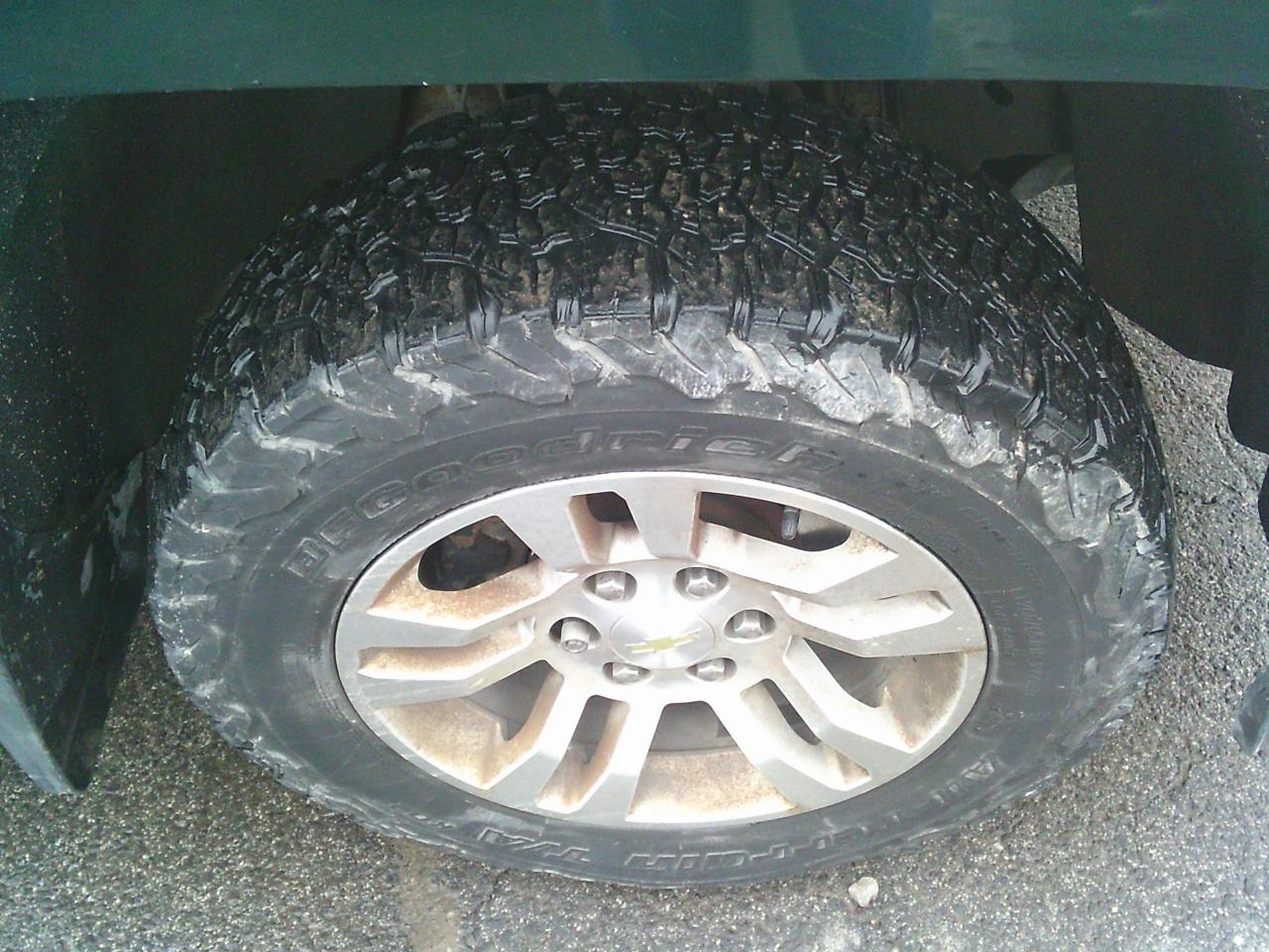 2015 Chevrolet Silverado 1500 4WD Double Cab 143.5  LT w-2LT - Photo #37