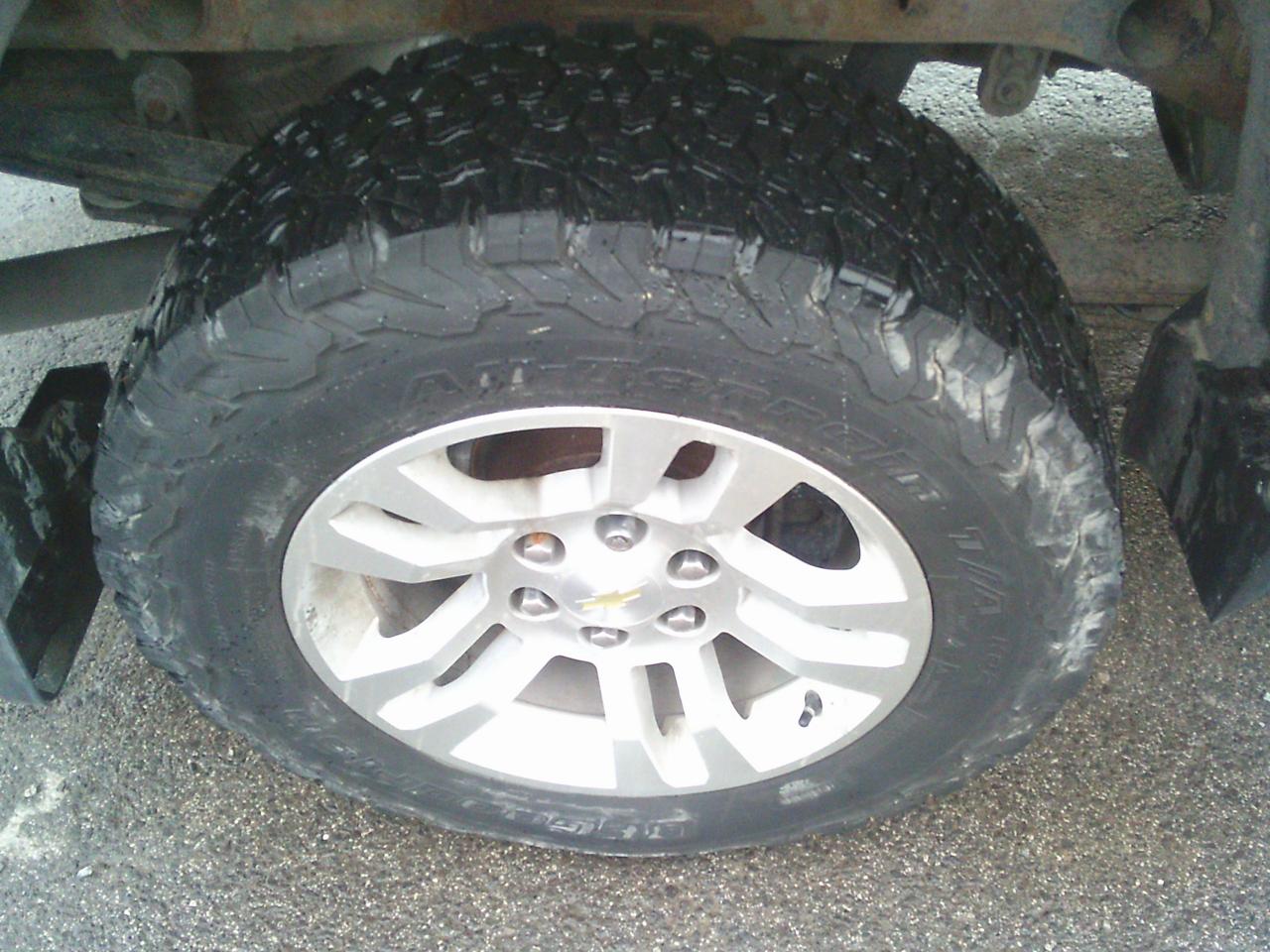 2015 Chevrolet Silverado 1500 4WD Double Cab 143.5  LT w-2LT - Photo #39