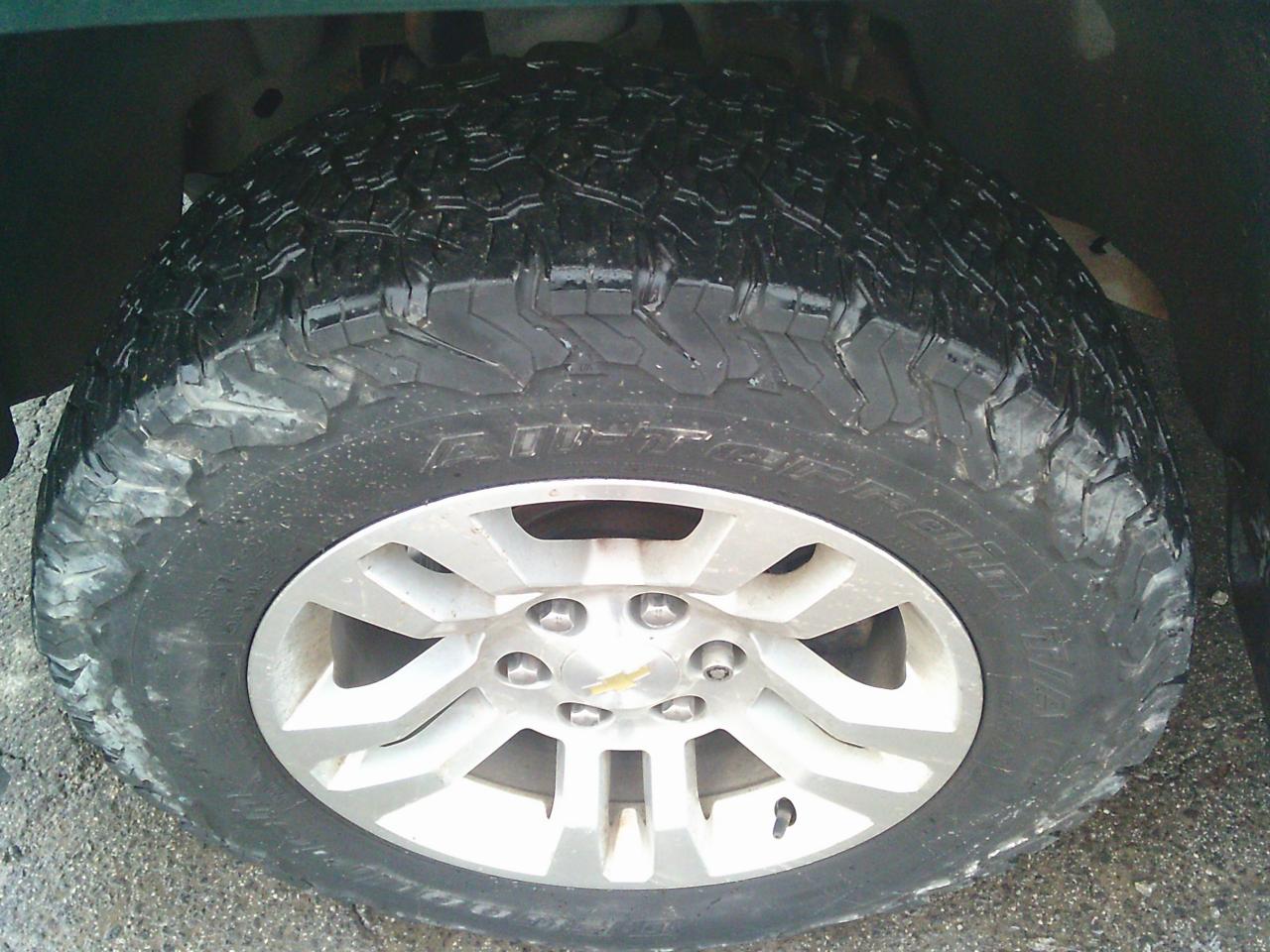 2015 Chevrolet Silverado 1500 4WD Double Cab 143.5  LT w-2LT - Photo #38