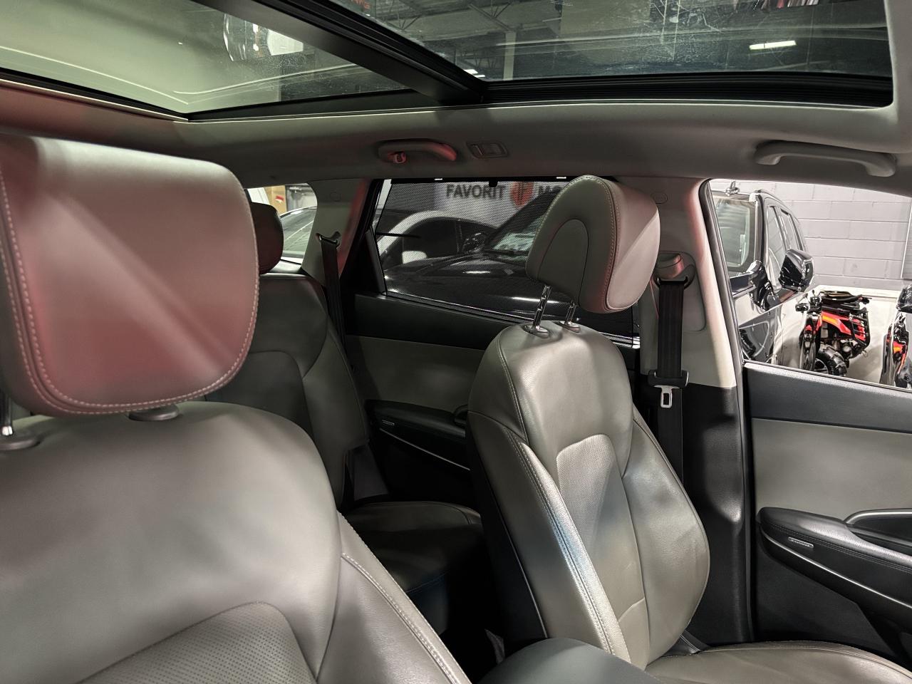 2017 Hyundai Santa Fe XL Limited AWD|7PASSENGER|NAV|INFINITYAUDIO|LEATHER|+ - Photo #11