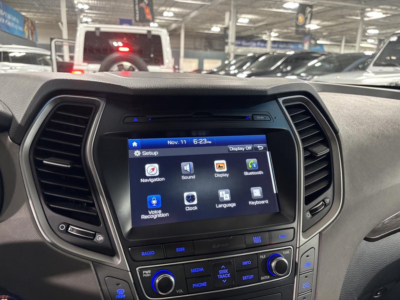 2017 Hyundai Santa Fe XL Limited AWD|7PASSENGER|NAV|INFINITYAUDIO|LEATHER|+ - Photo #19