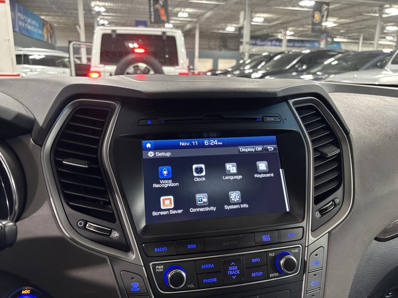 2017 Hyundai Santa Fe XL Limited AWD|7PASSENGER|NAV|INFINITYAUDIO|LEATHER|+ - Photo #20