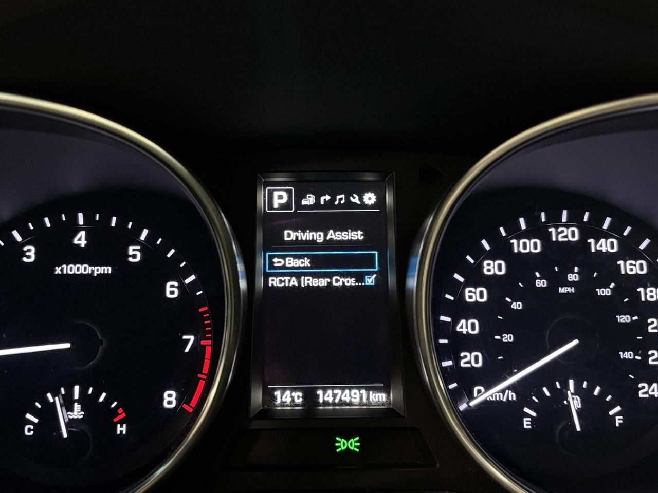 2017 Hyundai Santa Fe XL Limited AWD|7PASSENGER|NAV|INFINITYAUDIO|LEATHER|+ Photo
