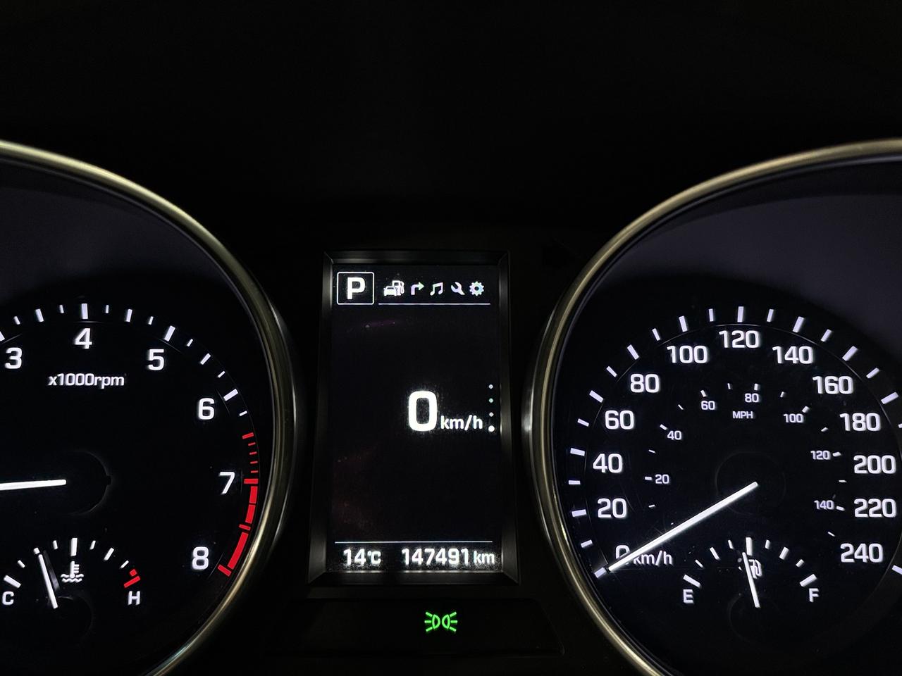 2017 Hyundai Santa Fe XL Limited AWD|7PASSENGER|NAV|INFINITYAUDIO|LEATHER|+ Photo