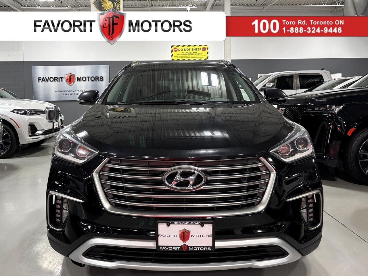 2017 Hyundai Santa Fe XL Limited AWD|7PASSENGER|NAV|INFINITYAUDIO|LEATHER|+ Photo0