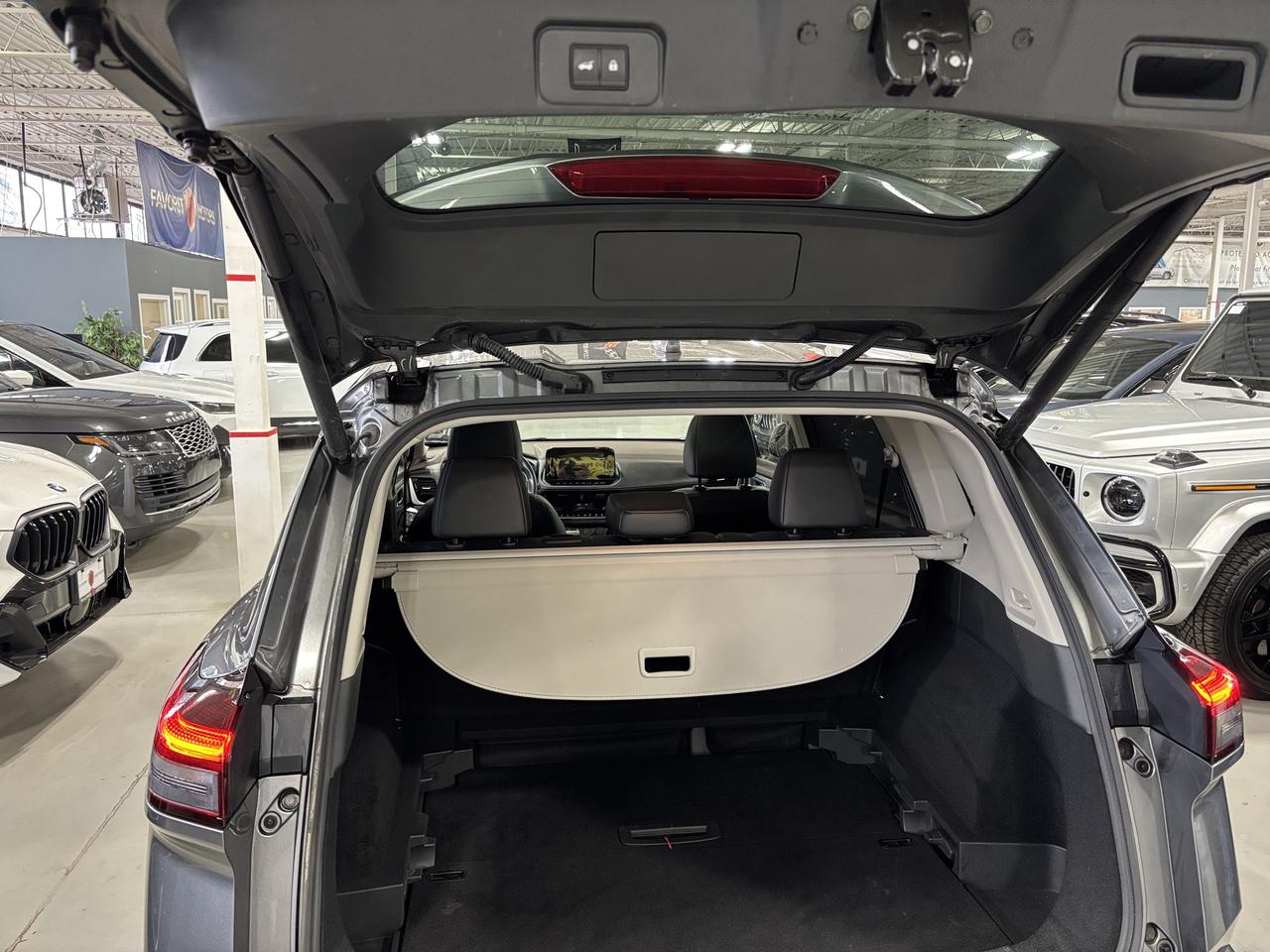 2023 Nissan Rogue SL AWD|NAV|360CAM|PANOROOF|LEATHER|SAFETYTECH|+++ Photo