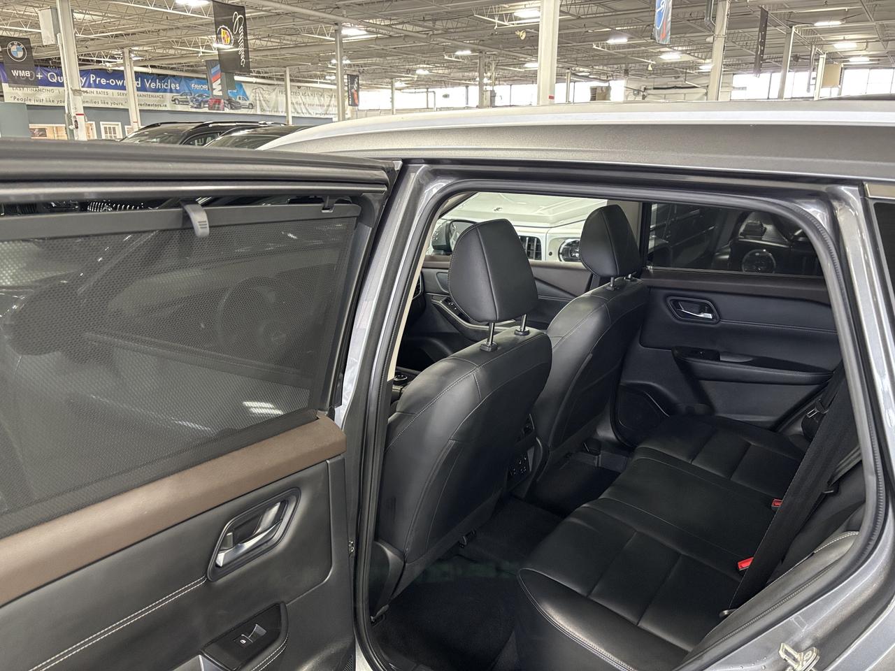 2023 Nissan Rogue SL AWD|NAV|360CAM|PANOROOF|LEATHER|SAFETYTECH|+++ Photo