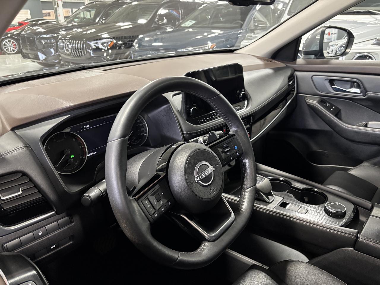 2023 Nissan Rogue SL AWD|NAV|360CAM|PANOROOF|LEATHER|SAFETYTECH|+++ Photo