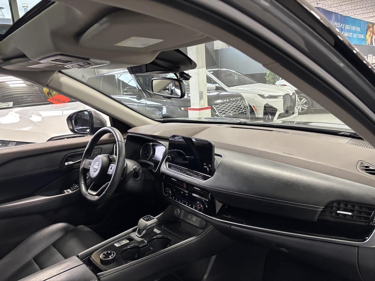 2023 Nissan Rogue SL AWD|NAV|360CAM|PANOROOF|LEATHER|SAFETYTECH|+++ Photo