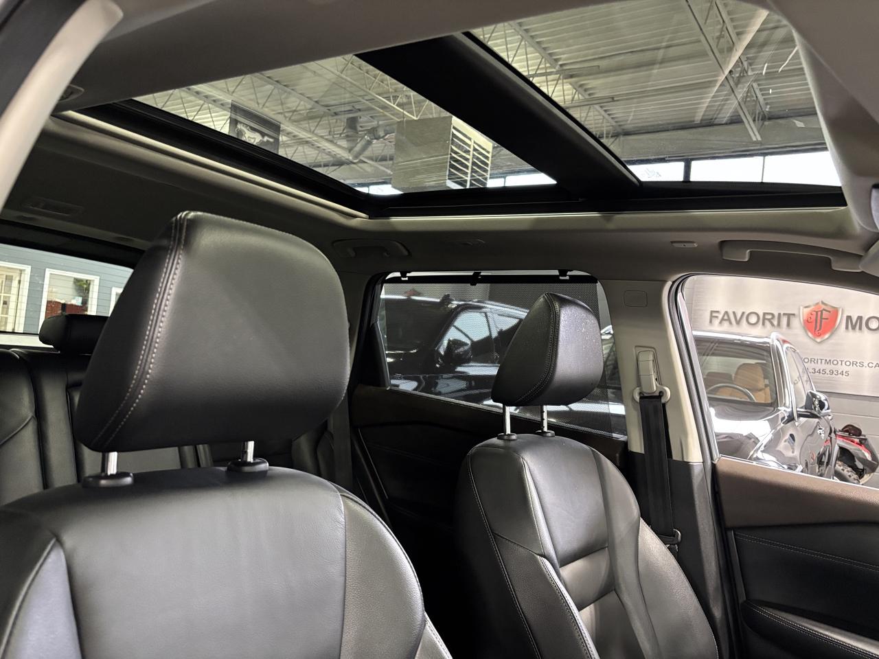 2023 Nissan Rogue SL AWD|NAV|360CAM|PANOROOF|LEATHER|SAFETYTECH|+++ Photo