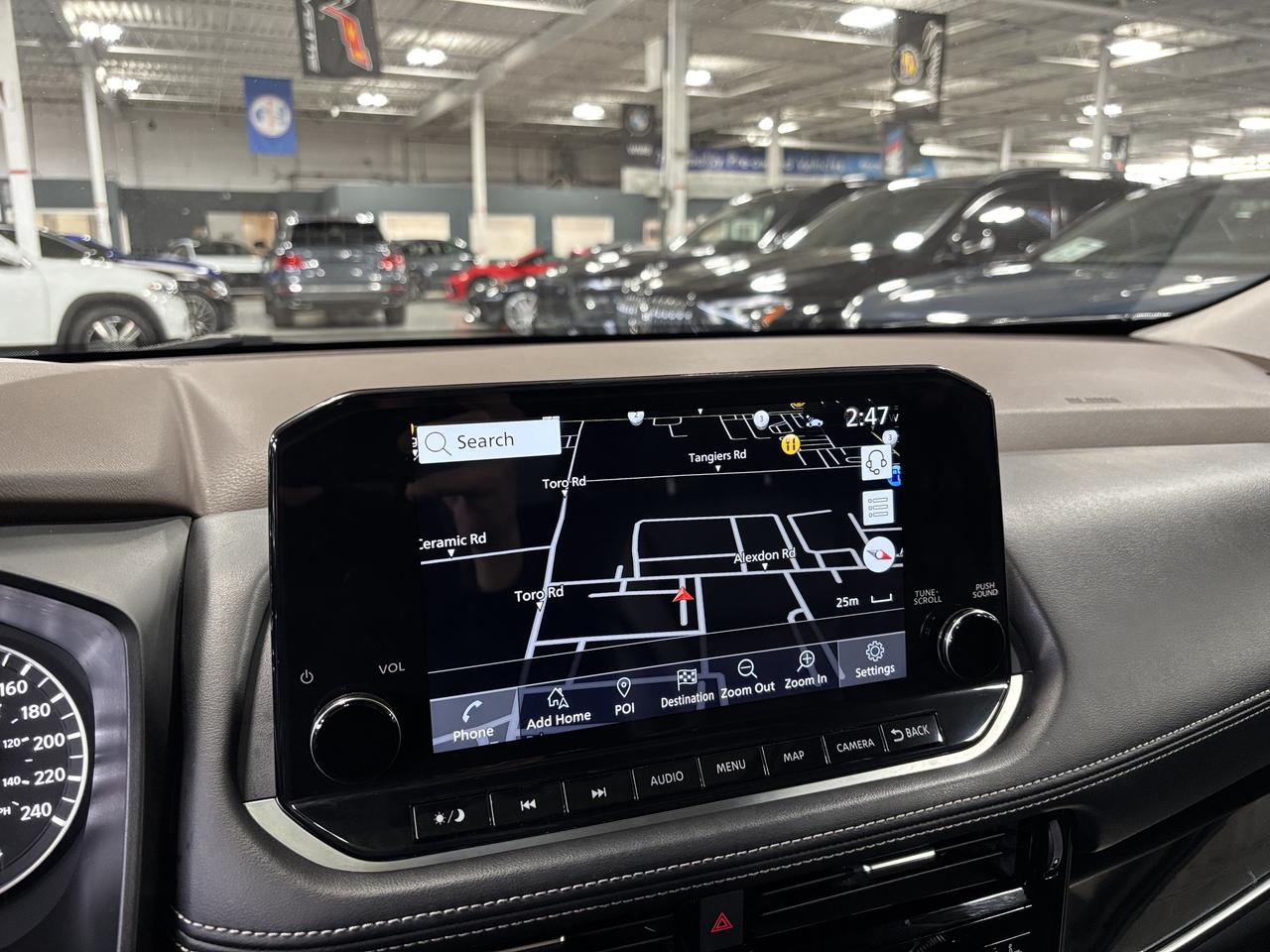 2023 Nissan Rogue SL AWD|NAV|360CAM|PANOROOF|LEATHER|SAFETYTECH|+++ Photo