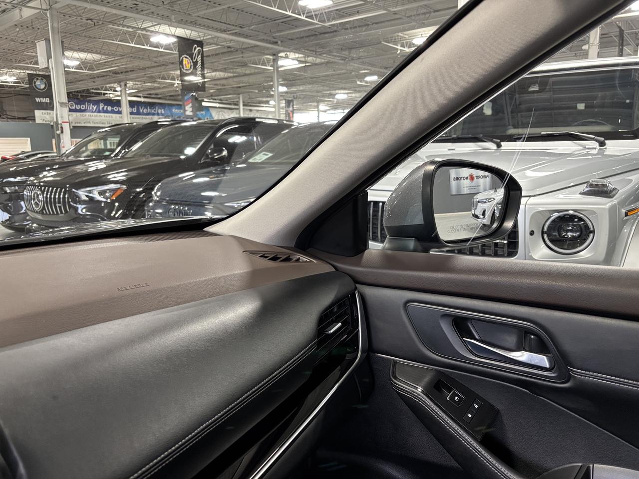 2023 Nissan Rogue SL AWD|NAV|360CAM|PANOROOF|LEATHER|SAFETYTECH|+++ Photo