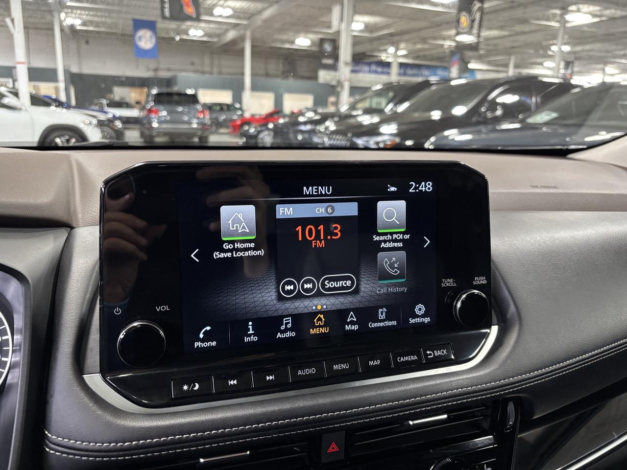 2023 Nissan Rogue SL AWD|NAV|360CAM|PANOROOF|LEATHER|SAFETYTECH|+++ Photo