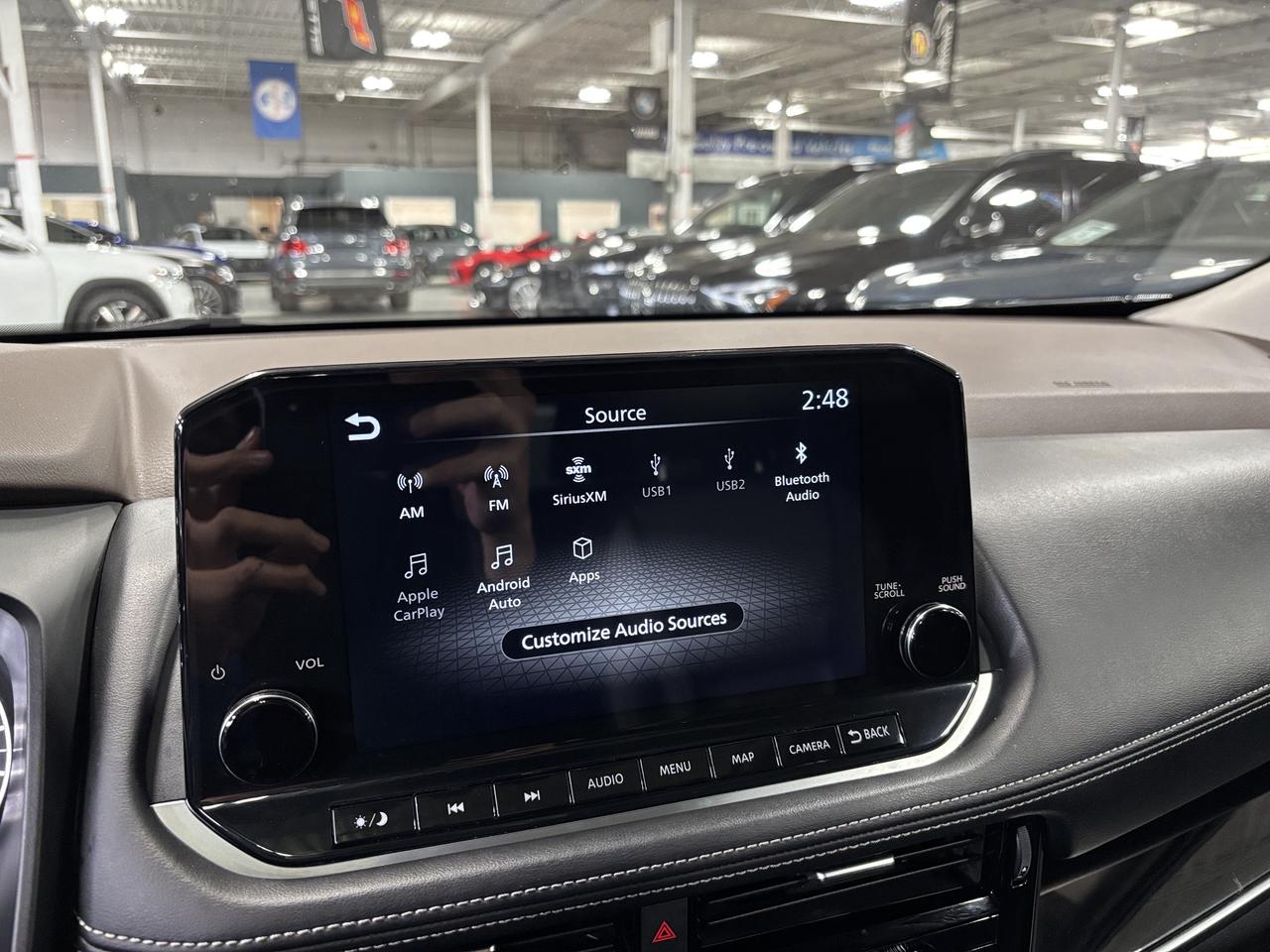 2023 Nissan Rogue SL AWD|NAV|360CAM|PANOROOF|LEATHER|SAFETYTECH|+++ Photo