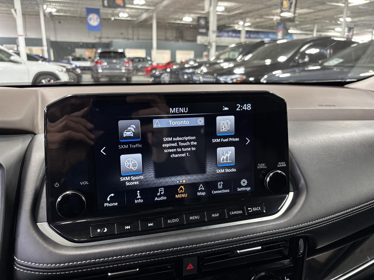 2023 Nissan Rogue SL AWD|NAV|360CAM|PANOROOF|LEATHER|SAFETYTECH|+++ Photo