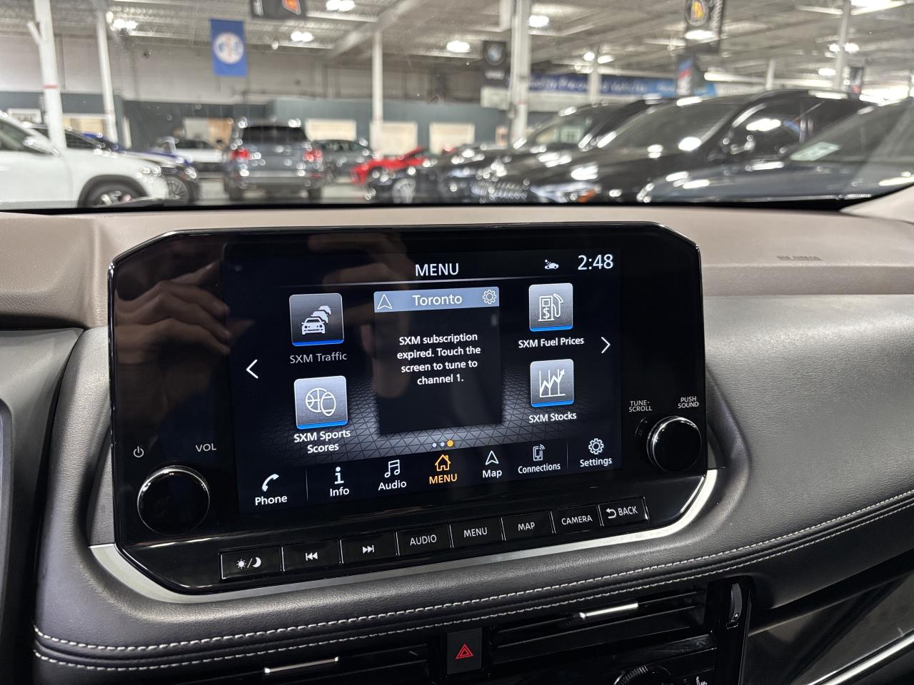 2023 Nissan Rogue SL AWD|NAV|360CAM|PANOROOF|LEATHER|SAFETYTECH|+++ Photo