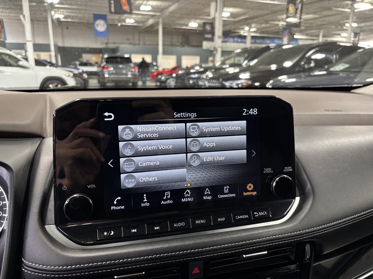 2023 Nissan Rogue SL AWD|NAV|360CAM|PANOROOF|LEATHER|SAFETYTECH|+++ Photo