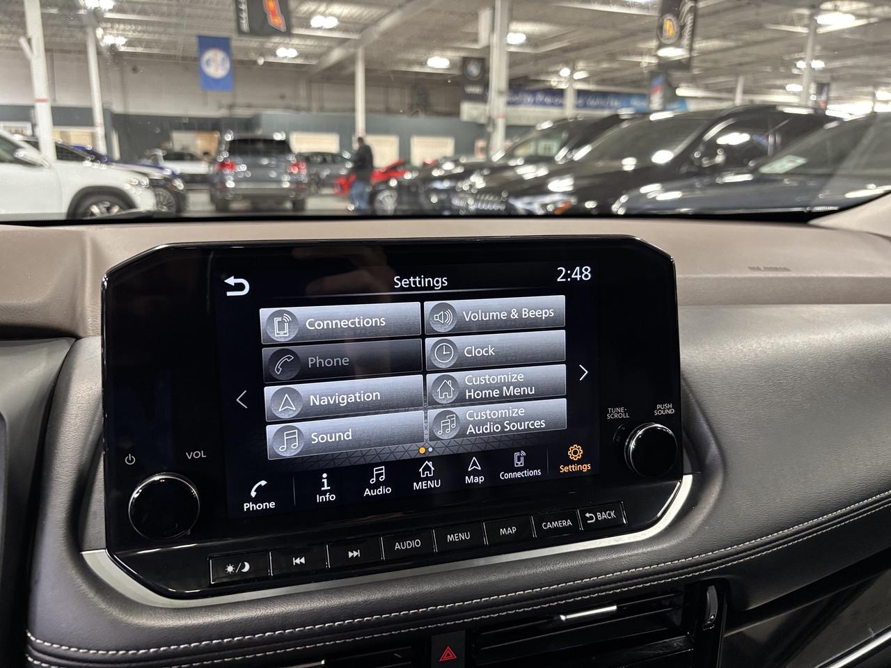 2023 Nissan Rogue SL AWD|NAV|360CAM|PANOROOF|LEATHER|SAFETYTECH|+++ Photo