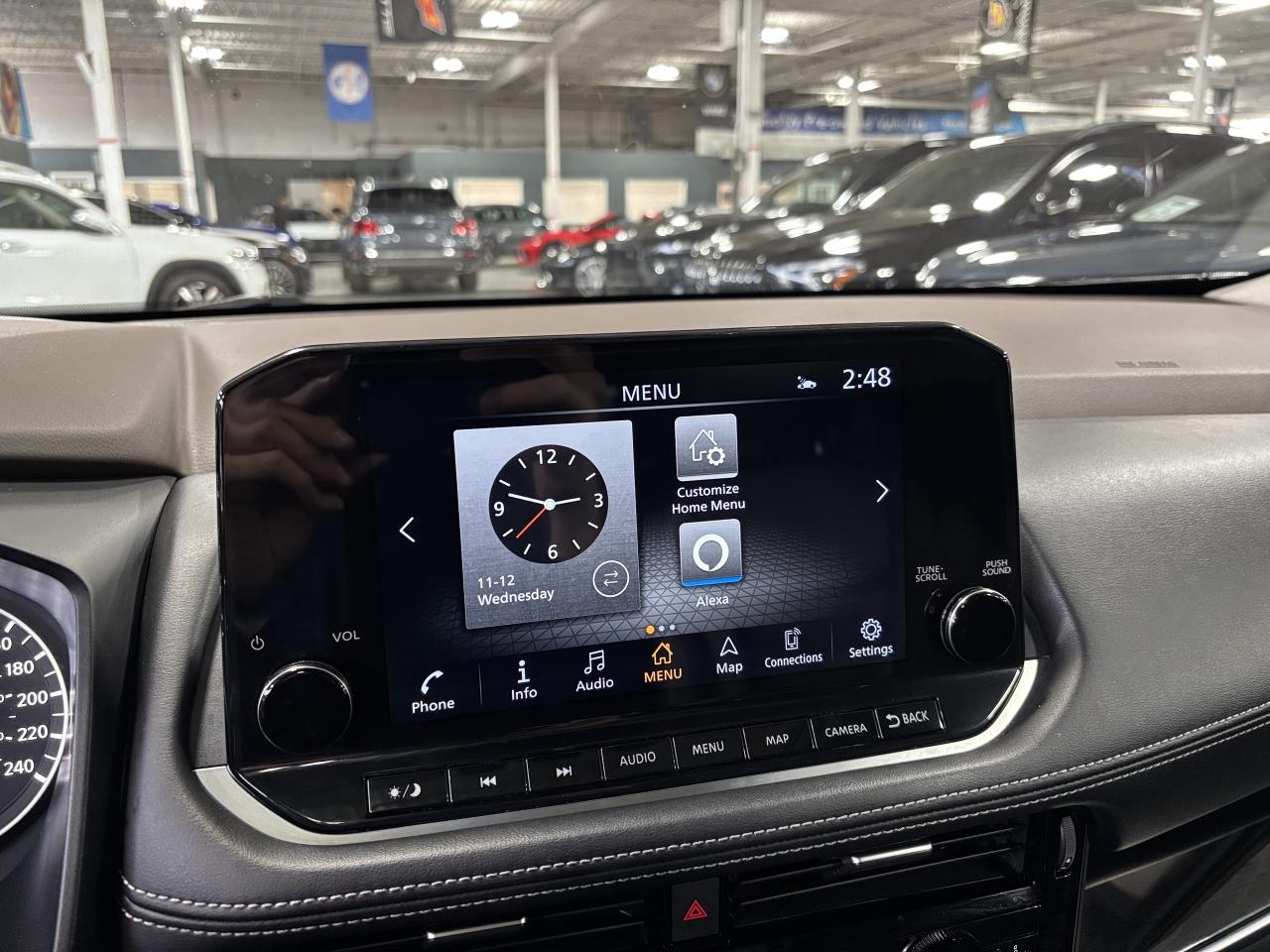 2023 Nissan Rogue SL AWD|NAV|360CAM|PANOROOF|LEATHER|SAFETYTECH|+++ Photo